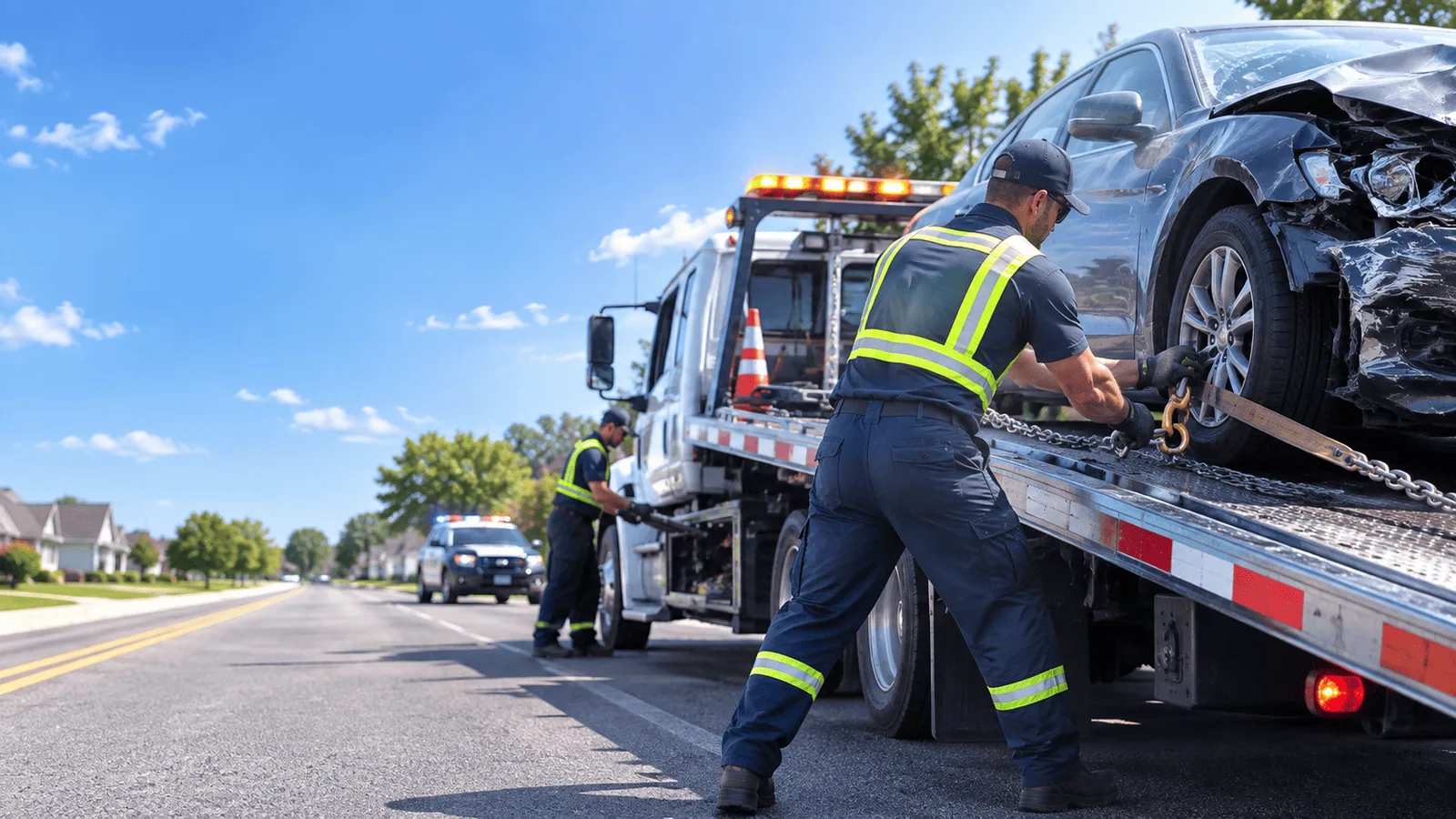 Accident Towing Service in Cayuta, NY near me